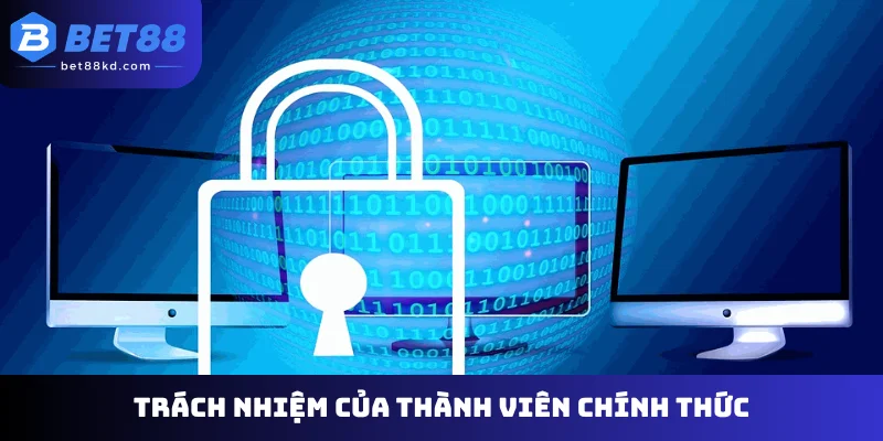 Trách nhiệm của thành viên chính thức
